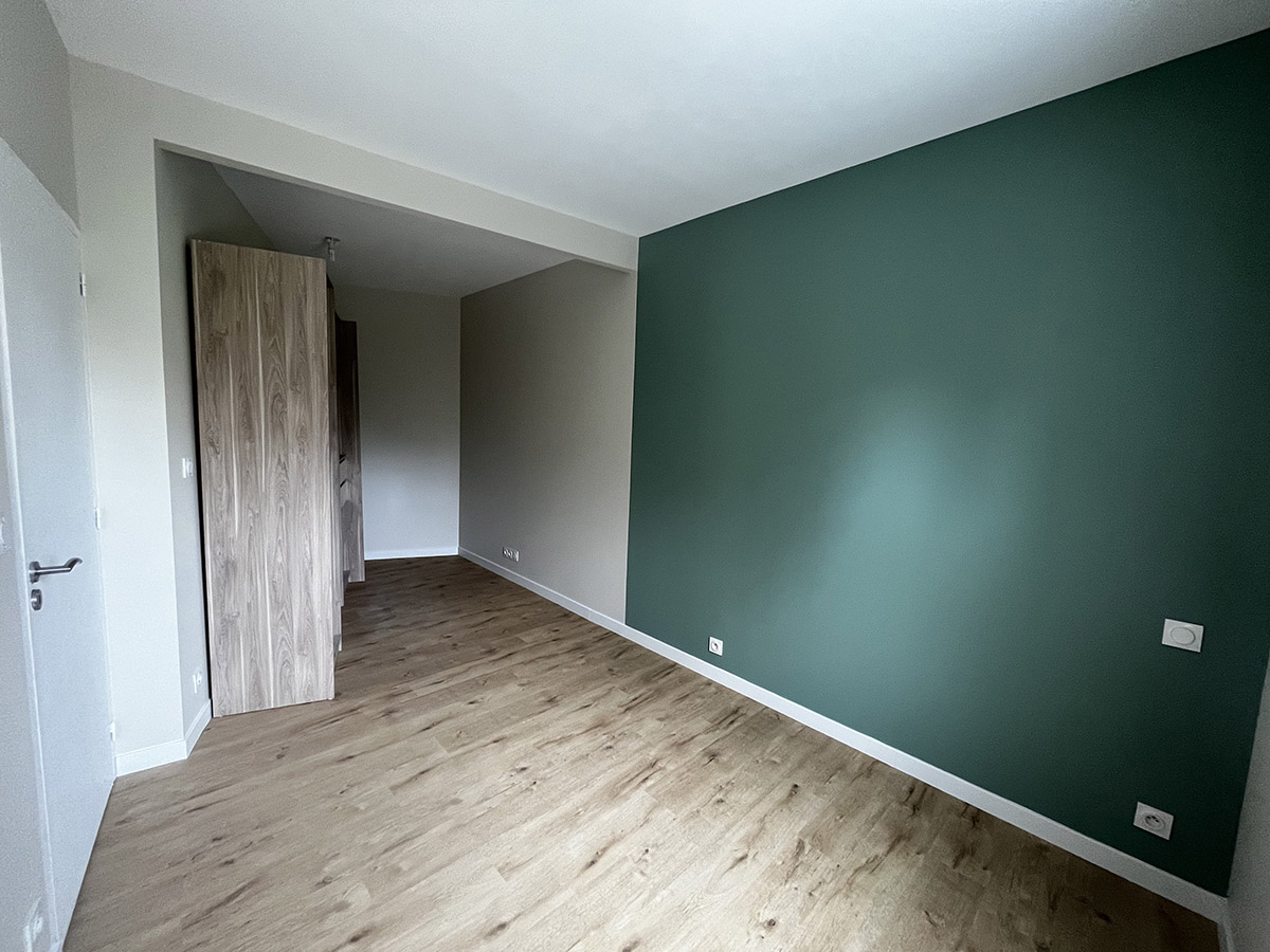 Peinture vezin le coquet