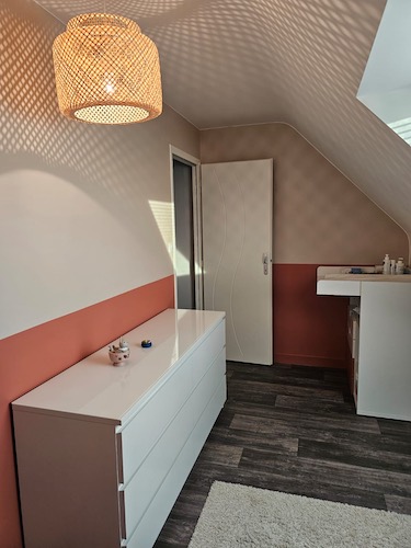 chambre bébé rennes