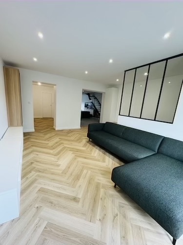 parquet baton rompu le rheu